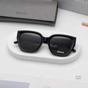 แว่นกันแดด BOLON รุ่น Zermatt C10 Shiny Black