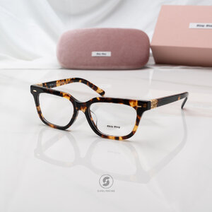แว่นสายตา MIU MIU MU07XVF VAU1O1