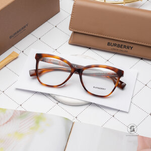 BURBERRY BE2364F Grace 3316 Light Havana