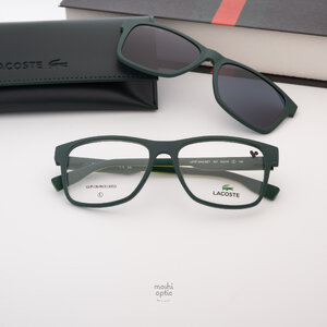 แว่นสายตา Lacoste L2707 MAG SET 001