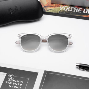 Ray-Ban RB4379D 659811 Transparent