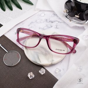 COACH HC6164U 5574 Wine