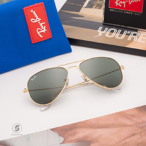Ray Ban RJ9506S 223/71 Gold Green