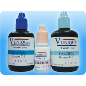 ชุดทดสอบแคลเซียม ( Calcium test kit ) ช่วง 20-600 mg/l