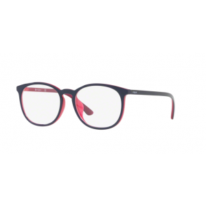 Vogue VO5099D 2454 TOP BLUE/TRANSPARENT PINK Demo Lens