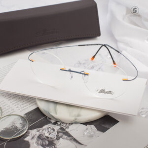 กรอบแว่น Silhouette TMA Pulse 4535-6056