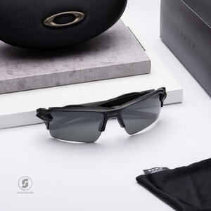 Oakley FLAK 2.0 XL OO9188-73 Matte Black Prizm Black