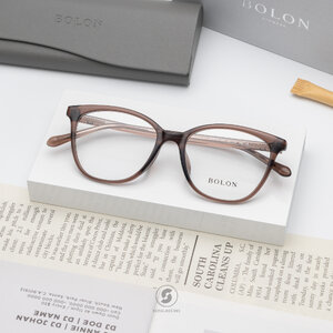 แว่นสายตา BOLON รุ่น Lucerne BJ5172 B21 Transparent Brown