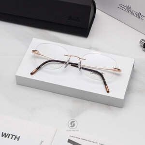 กรอบแว่น Silhouette 5561 IX 3530