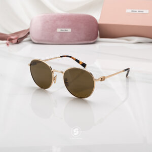 แว่นกันแดด Miu Miu MU55ZS 5AK09Z