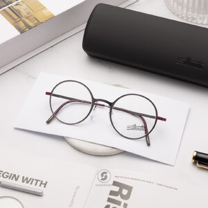 กรอบแว่น Silhouette Lite Wave Sil-5557 75 6560