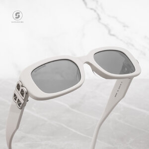 แว่นกันแดด Balenciaga Dynasty BB0310SK 003