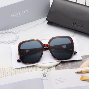 แว่นกันแดด BOLON รุ่น BL3093 Marsala A20 Tortoise-Shell