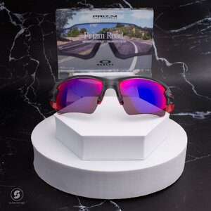 Oakley FLAK 2.0 XL OO9188-04 Matte Grey Smoke