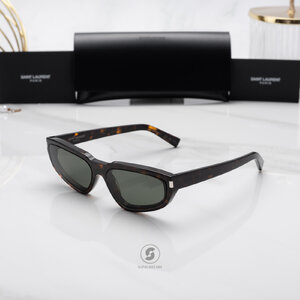 แว่นกันแดด YVES SAINT LAURENT NOVA SL634 002