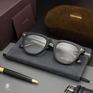 กรอบแว่น TOM FORD TF5653-K 001