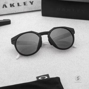 OAKLEY HSTN(A) OO9242A-10 Matte Black Prizm Black