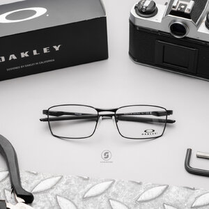 Oakley Fuller OX3227-01 Satin Black
