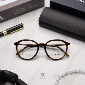 แว่นสายตา PRADA PR12YVF 2AU1O1