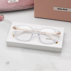 แว่นสายตา MIU MIU MU02WVF 15Z1O1