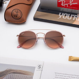 Ray Ban RB3647N 9069A5 Bronze Brown Gradient