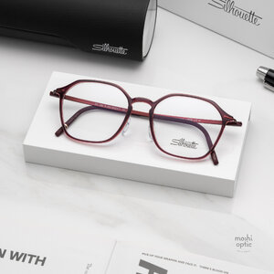 กรอบแว่น Silhouette Rising Dawn SPX2964 3542