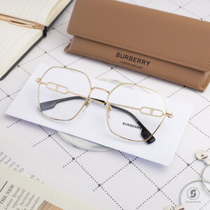 BURBERRY CHARLEY BE1361 1109 Light Gold