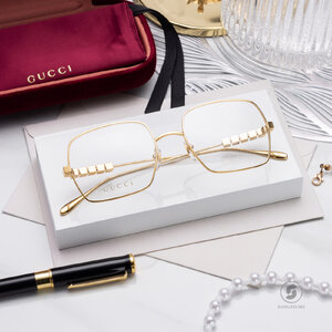 แว่นสายตา Gucci GG1434O 001