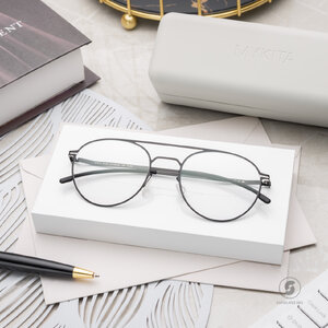 แว่นสายตา MYKITA KYLAN 002 Black