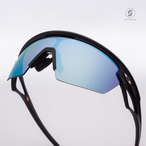 OAKLEY Sphaera OO9403-05 Matte Black Prizm Deep Water Polarized