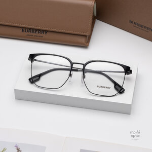 BURBERRY BE1383D 1001 Black