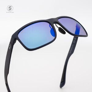 แว่นกันแดด Maui Jim HUELO MJ B449 03 Blue Hawaii