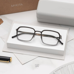 แว่นสายตา MYKITA LAURI A54 Shiny Graphite Grey Gradient
