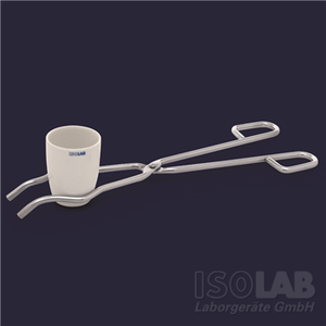 ที่จับ/ที่คีบครูซิเบิ้ล CRUSIBLE TONGS - ISOLAB