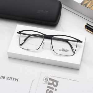 กรอบแว่น Silhouette Urban Fusion Full-Rim SPX2903 6050