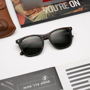 RayBan RB2210F 902/31 Havana