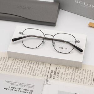 แว่นสายตา BOLON รุ่น BJ7325 B15 Silver / Gross Black