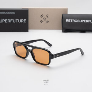 แว่นกันแดด SUPER SP 0N4 Vico Black Cat