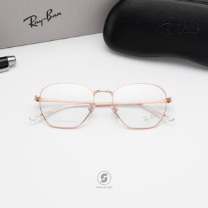 Ray-Ban RX8777D 1248 Rose Gold
