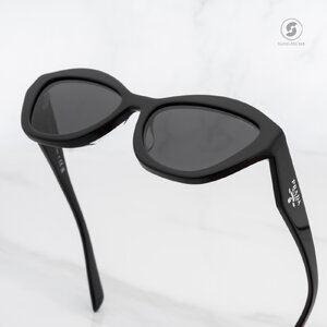 PRADA PRA02SF 16K08Z Black