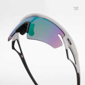 OAKLEY Sphaera Slash OO9499-04 Matte Vapor Prizm Road Jade
