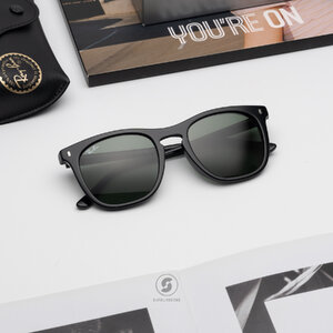 RayBan RB2210F 901/31 Black