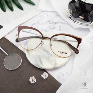 COACH HC5108 9339 Brown Silver Gold Gradient