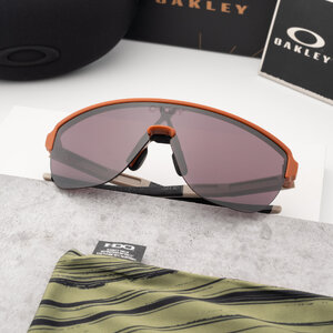 Oakley Corridor(A) OO9248A-11 Matte Ginger Prizm Road Black