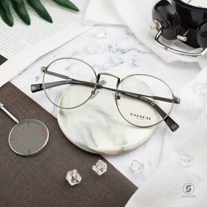 COACH HC5120 9372 Antique Silver