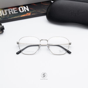 Ray-Ban RX8777D 1002 Silver