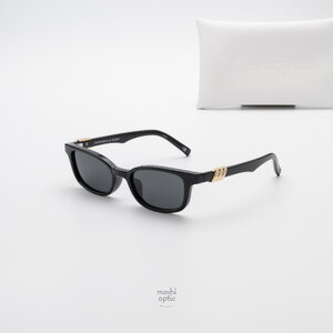 แว่นกันแดด Le Specs LSP2552153 CONFIDENTIAL Black
