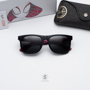 Ray Ban RJ9069SF 7167/87 Black
