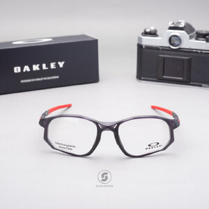 Oakley Trajectory OX8171-02 Satin Grey Smoke