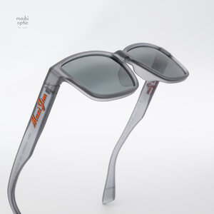 แว่นกันแดด Maui Jim KUNAIHI MJ688SA 002 Neutral Grey